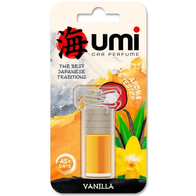 Аром UMI бутылочка Ваниль