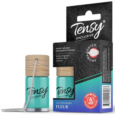 Аром Тенси бутылочка с дер.крыжкой Эксклюзив Fleur  (Montale, Arabians) с пробником
