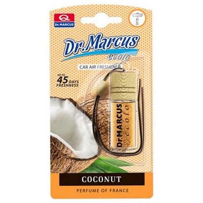 Аром Др.Маркус ECOLO бутылочка с дер. крышкой Coconut