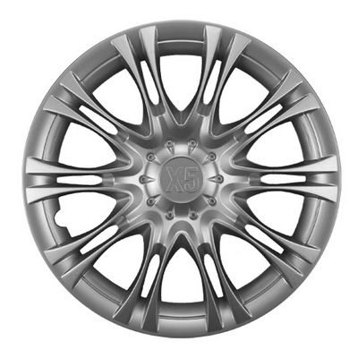Колпаки 16 X5 (пруж.) ( 2 шт.)