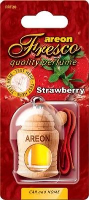Аром АРЕОН FRESCO STRAWBERRY (Клубника)