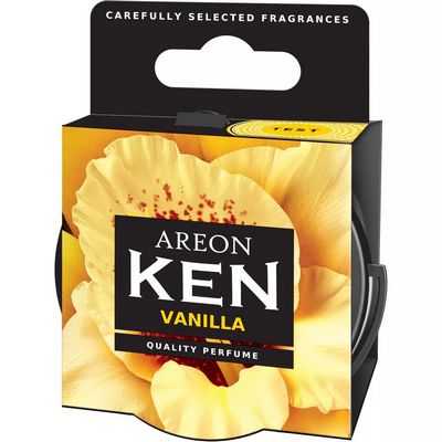 Аром АРЕОН KEN Vanilla (Ваниль) сухой в банке
