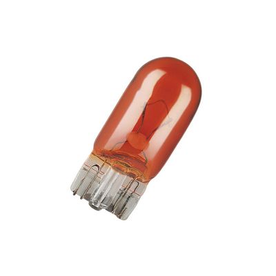 Лампа WY5W 12V W2,1x9,5d желтая 17169 NARVA