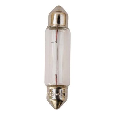 Лампа С10W 12V 41мм 6411 OSRAM_