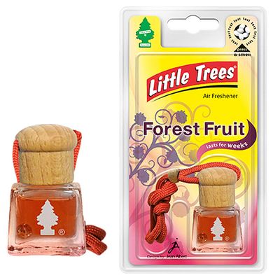 Аром LITTLE TREES бутылочка Лесные ягоды_