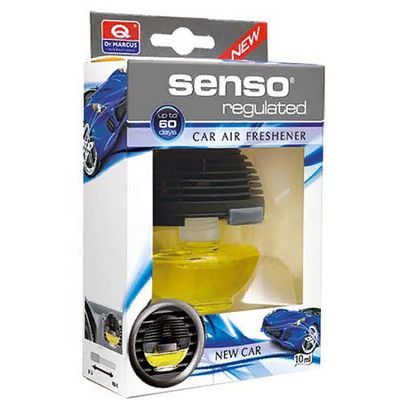 Аром Др.Маркус SENSO Regulated New Car