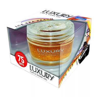 Аром Тазотти GEL LUXURY банка 50мл BLACK ICE