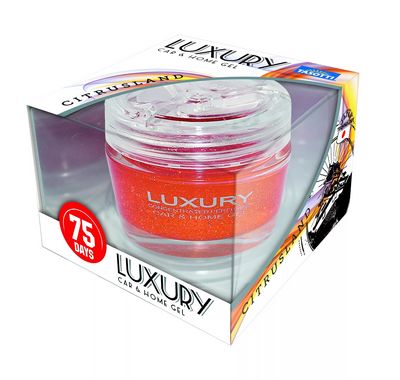 Аром Тазотти GEL LUXURY банка 50мл CITRUSLAND