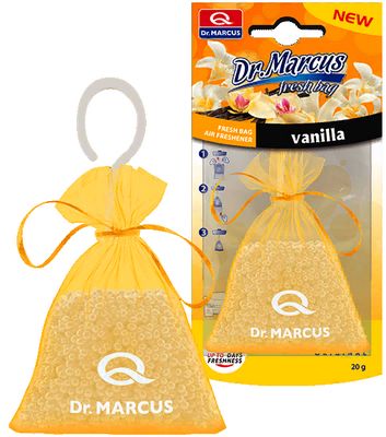 Аром Др.Маркус FRESH Bag мешочек с гранулами Vanilla