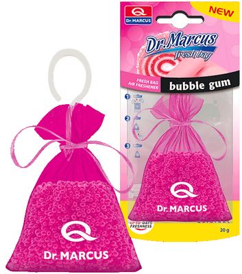 Аром Др.Маркус FRESH Bag мешочек с гранулами Bubble Gum