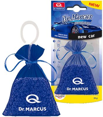 Аром Др.Маркус FRESH Bag мешочек с гранулами New Car