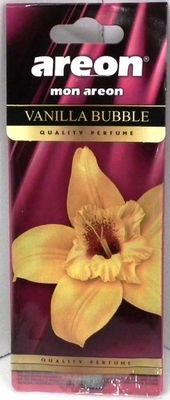 Аром АРЕОН бумажный MON Vanila Bubble (Ваниль Бабл)
