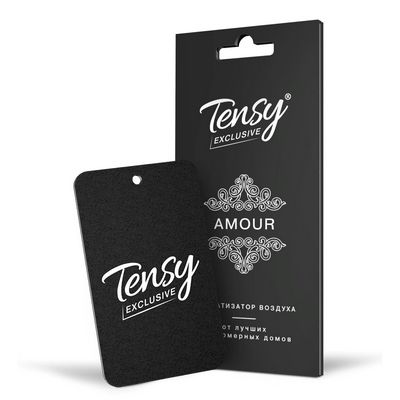 Аром Тенси бумажный Эксклюзив Amour (Allure, Chanel)