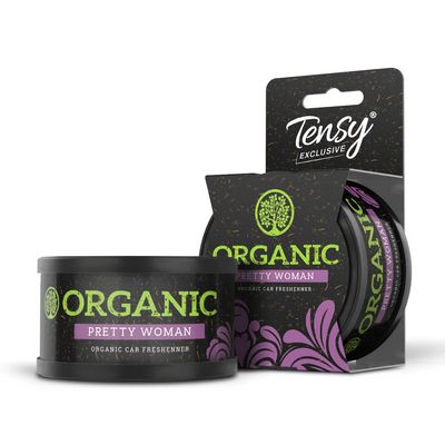 Аром Тенси органик сухой в банке Эксклюзив Pretty Women с пробником