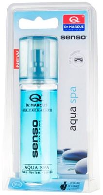 Аром Др.Маркус Pump spray Senso стекл. флакон Aqua Spa