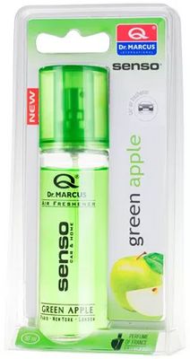 Аром Др.Маркус Pump spray Senso стекл. флакон Green Apple