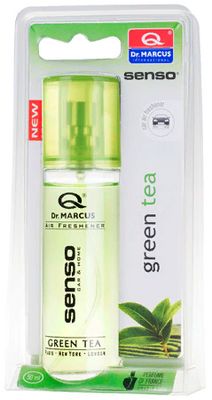 Аром Др.Маркус Pump spray Senso стекл. флакон Green Tea