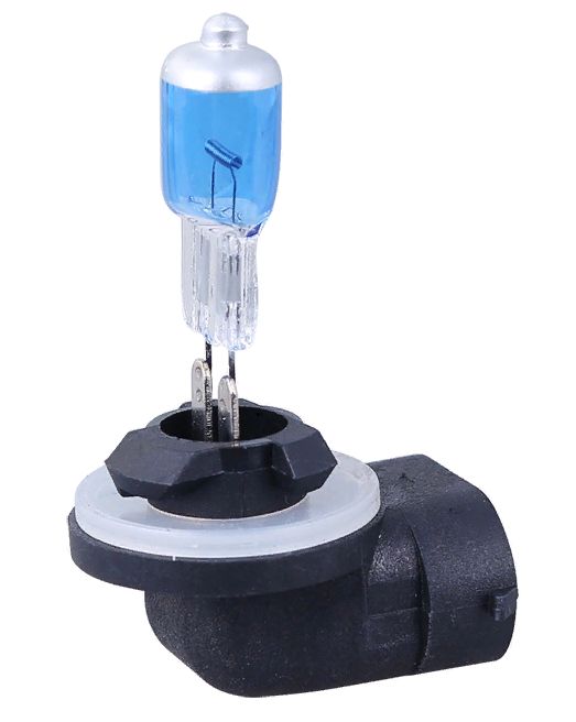 Лампа H272 12V 27W PGJ13 Диалуч BLUE белый свет ЛЧ046Blue