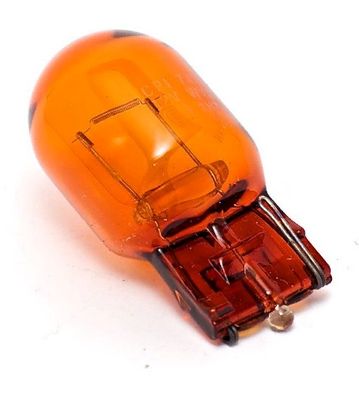 Лампа WY215W 12V Желтая Диалуч ЛЧ194-ЖЛ