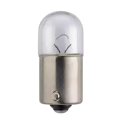 Лампа R10W 24V BA15s HD 2346 вибростойкая GE_