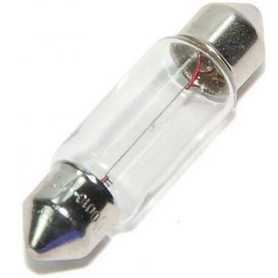 Лампа С5W 12V 41мм Диалуч ЛЧ020