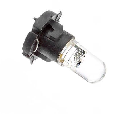 Лампа W1.2W 12V T-14NW (черный патрон) ЛЧ222-Ч