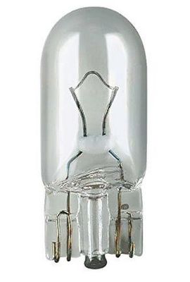 Лампа W5W 24V 5W W2,1x9,5d Диалуч ЛЧ312-5Уз