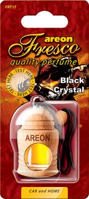 Аром АРЕОН FRESCO Black Cristal (Черный кристал)