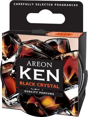 Аром АРЕОН KEN Black Crystal (Черный лед)  сухой в банке