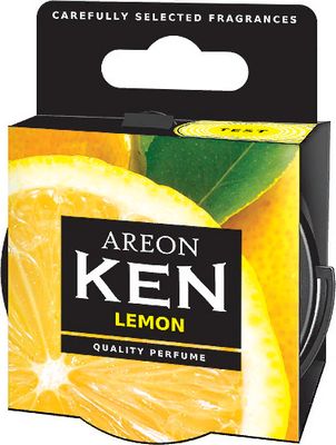 Аром АРЕОН KEN Lemone (Лимон) сухой в банке