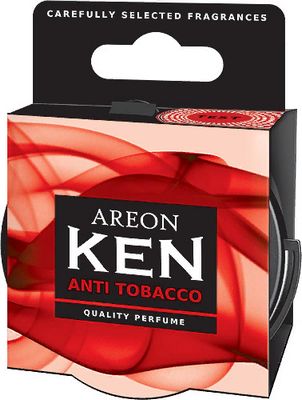 Аром АРЕОН KEN Antitobacco (Антитабак) сухой в банке