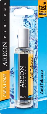 Аром АРЕОН PERFUME 35 ML Antitobacco (Антитабак) спрей