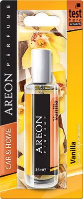 Аром АРЕОН PERFUME 35 ML Vanilla (Ваниль) спрей