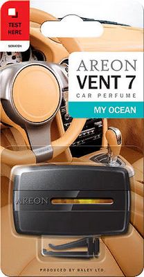 Аром АРЕОН на дефлектор VENT 7  MY OCEAN (Океан)