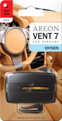 Аром АРЕОН на дефлектор VENT 7  OXYGEN (Кислород)