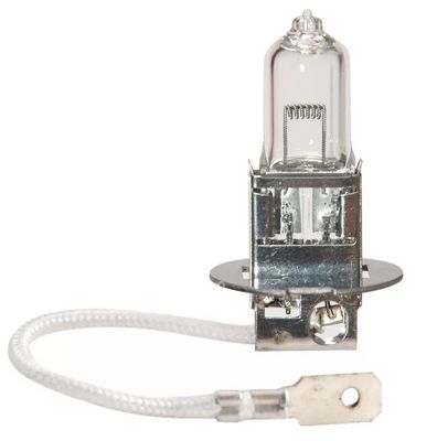 Лампы H3 12V 55W +60% Диалуч PRIME Корея ЛЧ127PR-2BR