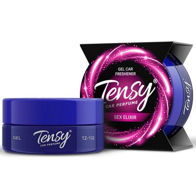 Аром Тенси банка гель (Sex Elixir) SAVAGE
