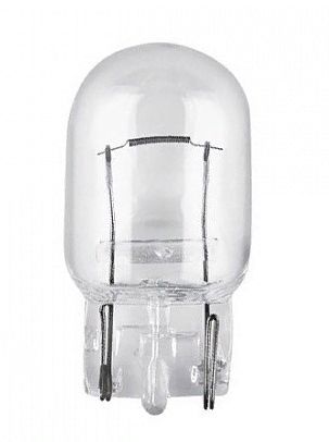 Лампа W21W БЕЗЦОКОЛЬНАЯ 12V 21W W3x16d Диалуч ЛЧ193-У