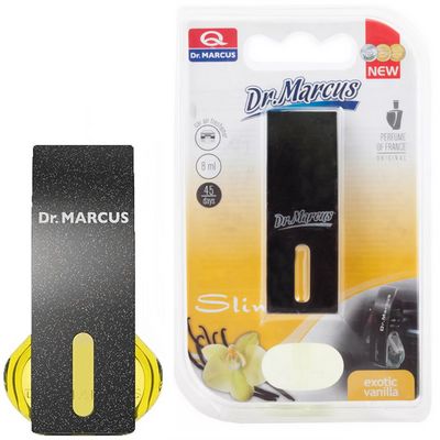 Аром Др.Маркус Slim Exotic Vanilla  жидкий на дефлектор