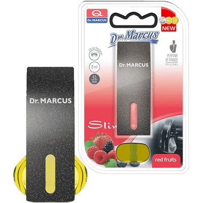 Аром Др.Маркус Slim Red Fruits  жидкий на дефлектор