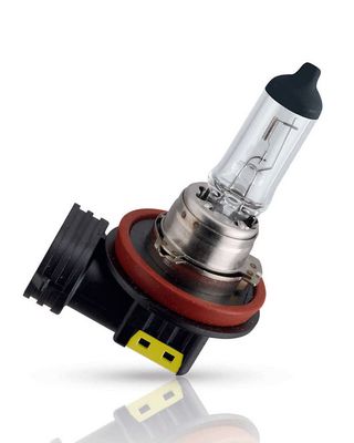 Лампы H8 12V 35W +60% PGJ19-1 Диалуч PRIME Корея ЛЧ408PR-2BR