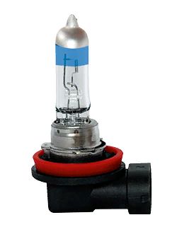 Лампы H8 12V 35W +90% PGJ19-1 Диалуч PRIME Корея ЛЧ408PR-2MU