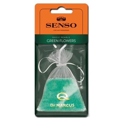 Аром Др.Маркус Magic Pearls мешочек с гранулами  Green Flowers