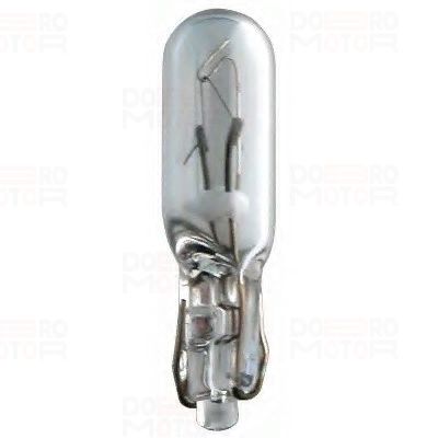 Лампа W2,3W 12V W2x4,6d 17073 NARVA