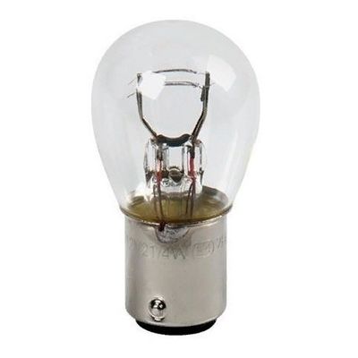Лампа P214W 12V BAZ15d 17881 NARVA смещение по центру