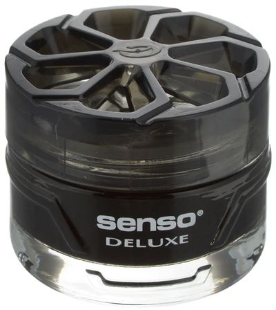 Аром Др.Маркус SENSO Deluxe в банке гелевый Black