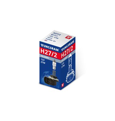 Лампа H272 12V 27W TUNGSRAM изогнутый цоколь PGJ13