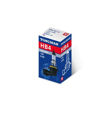 Лампа HB4 12V 51W P22D TUNGSRAM