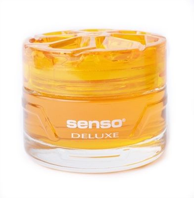 Аром Др.Маркус SENSO Deluxe в банке гелевый Vanilla Creme