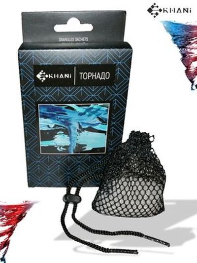 Аром Khani мешочек с гранулами Саше Торнадо 20гр.